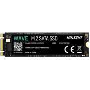  SSD HIKSEMI Wave(N) (HS-SSD-WAVE(N) 128G)128Gb M.2 (SATA3, up to 550/440MBs, 3D NAND, 35TBW) 