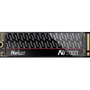  SSD Netac NV5000t (NT01NV5000t-500-E4X) 500Gb M.2 Retail (PCI-E 4.0 x4, up to 4800/2700MBs 