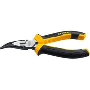  Тонкогубцы STAYER Hercules 2203-4-16-z03 изогнутые, 160 мм 