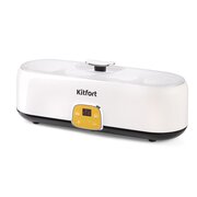  Йогуртница KitFort КТ-6038 белый 