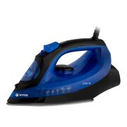  Утюг Vitek VT-8323MC черный/синий 