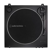  Виниловый проигрыватель Audio-Technica AT-LP60X черный 