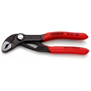  Клещи переставные Knipex Cobra KN-8701125SB 125 мм серые 
