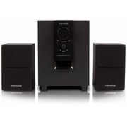  Компьютерные колонки Microlab M-106BT черный 