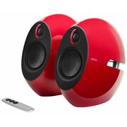  Колонки Bluetooth Edifier E25HD 2.0 красный/черный 