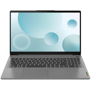  Ноутбук Lenovo IdeaPad 3 15IAU7 (82RK016VRK) Core i3-1215U/8Gb/SSD512Gb/15.6"/IPS/FHD/NoOS/grey 