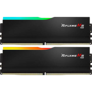 ОЗУ G.SKILL Ripjaws M5 RGB (F5-6400J3239G32GX2-RM5RK) 64GB (2x32GB) DDR5 6400MHz CL32 (32-39-39-102) 1.4V / Black 