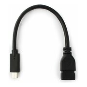  Переходник Cablexpert A-OTG-CMAF3-01 USB OTG USB Type-C/USB 3.0F 