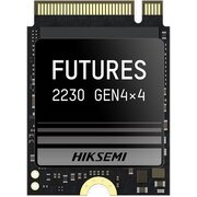  SSD HIKSEMI Future S (HS-SSD-FUTURES 1024G) 1.0Tb M.2 2242 (PCI-E 4.0 x4, up to 7400/6370MBs, 3D TLC, 1800TBW 