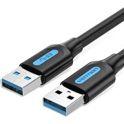  Кабель Vention CONBD USB 3.0 AM/AM 0.5м 