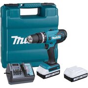  Дрель-шуруповерт Makita HP488D002 