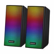  Колонки DEFENDER Spitfire 6Вт (65047) BT/light, питание от USB 