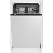  Встраиваемая посудомоечная машина Beko BDIS35162Q (7604998335) белая 