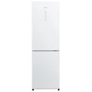  Холодильник Hitachi R-BG410PUC6X GPW белый 