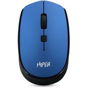  Мышь беспроводная HIPER HOMW-083 1600dpi, синий 