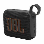 Портативная акустическая система JBL Go 4 черный 