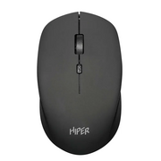  Мышь беспроводная HIPER HOMW-091 1600dpi, черный 