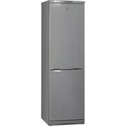  Холодильник Indesit ES 20 GA серебристый/черный 