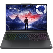  Ноутбук Lenovo Legion Pro 5 16IRX9 (83DF00E9RK) 16"(2560x1600 IPS)/Core i7 14650HX(2.2Ghz)/32768Mb/1024SSDGb/noDVD/Ext:nVidia GeForce RTX4060(8192Mb) 