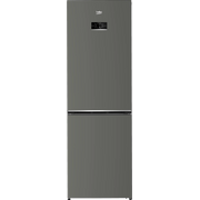  Холодильник Beko B3R0CNK362HG серебристый 