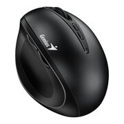  Мышь беспроводная Genius Ergo 8300S (31030037400) Black 