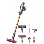  Пылесос вертикальный беспроводной Dyson Cyclone V10 Absolute SV27 2023 EU, Nickel/Copp 448883-01 