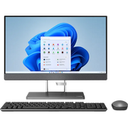  Моноблок Lenovo IdeaCentre 5 24IAH7 (F0GR00AERU) i5-13500H 8Gb SSD 512Gb Intel UHD Graphics 23.8 FHD IPS BT Cam No OS Серый 