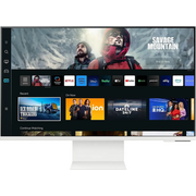  Монитор Samsung Smart monitor M8 S32DM801UI (LS32DM801UIXCI) 