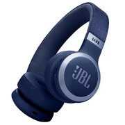  Наушники JBL Live 670 NC JBLLIVE670NCBLU синий 