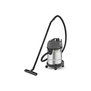  Строительный пылесос Karcher NT 30/1 Me Classic Edition 1.428-568.0 серебристый 
