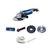  Углошлифовальная машина Bosch GWS 24-230 JZ (06018C3300) 