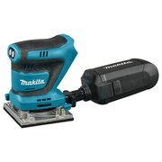  Вибро шлифовальная машина Makita DBO484Z 