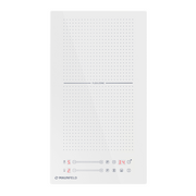  Варочная поверхность MAUNFELD CVI292S2FWH Inverter 
