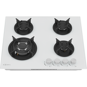  Варочная поверхность ZUGEL ZGH603W белая 