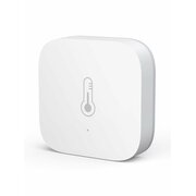  Датчик температуры и влажности AQARA TH-S02D Temperature and Humidity Sensor T1, белый 