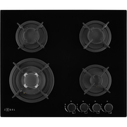  Варочная поверхность ZUGEL ZGH603B черная 