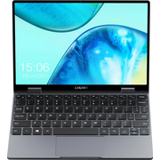  Ноутбук-трансформер CHUWI MiniBook X (1746362) 10.51", IPS, Intel N-series N100 0.8ГГц, 4-ядерный, 12ГБ LPDDR5, 512ГБ SSD, Intel UHD Graphics, Wind 
