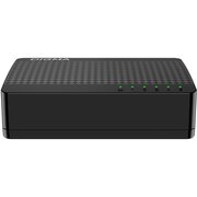  Коммутатор неуправляемый Digma DSW-105GE DSW-105GEV2 (L2) 5x1Гбит/с 