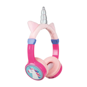  Наушники TTEC SoundBuddy 2 2KM148UN Kids On-Ear BT Wired Headphones Unicorn 