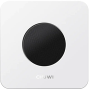  Неттоп Chuwi LarkBox X (CWI556P) Intel N-series N100(0.8Ghz) 12288Mb 512SSDGb Intel UHD Graphics BT WiFi Black+White Win11Pro 