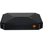  Неттоп Chuwi HeroBox Nettop (CWI527H) Intel N100 (0.8Ghz)/8Gb/256Gb SSD/W11H/Black 