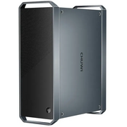  Неттоп Chuwi CoreBox (CWI601I52P) Intel Core i5 12450H(2Ghz)/16384Mb/512PCISSDGb/Int:Intel Iris Xe Graphics/BT/WiFi/war 1y/0.865kg/Grey/Win11Pro 