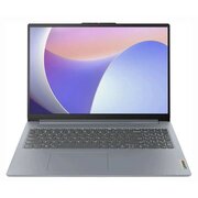  Ноутбук Lenovo IdeaPad Slim 3 16IAH8 (83ES002XRK) 16"(1920x1200 IPS)/Intel Core i5 12450H(2Ghz)/8192Mb/512SSDGb/noDVD/Int:Intel UHD Graphics 
