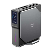  Неттоп IRBIS Smartdesk mini PC IMFPC129 Intel N100 (4C/4T-up to 3.4Ghz), 8GB DDR4 3200, 256GB SSD M.2, Intel UHD, WiFi, BT, 2xHDMI, fTPM, Win11Pro 