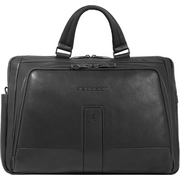  Сумка для ноутбука Piquadro Carl CA6025S129/N черный натур.кожа 