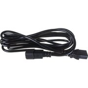  Кабель питания 5bites PC107-30A IEC-320-C13 IEC-320-C14 220V 3G*0.75mm 3m 