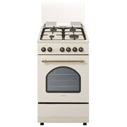  Кухонная плита Simfer F56MO45022 бежевый 