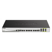  Настраиваемый L2+ коммутатор D-Link DXS-1210-16TC/B1A Proj 