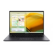  Ноутбук ASUS Zenbook 14 UM3402YA (90NB0W95-M01LK0) Ryzen 5 7430U 16Gb SSD 1Tb AMD Radeon Graphics 14 WQXGA IPS No OS 