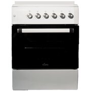  Кухонная плита Flama AG 14218 W белый 